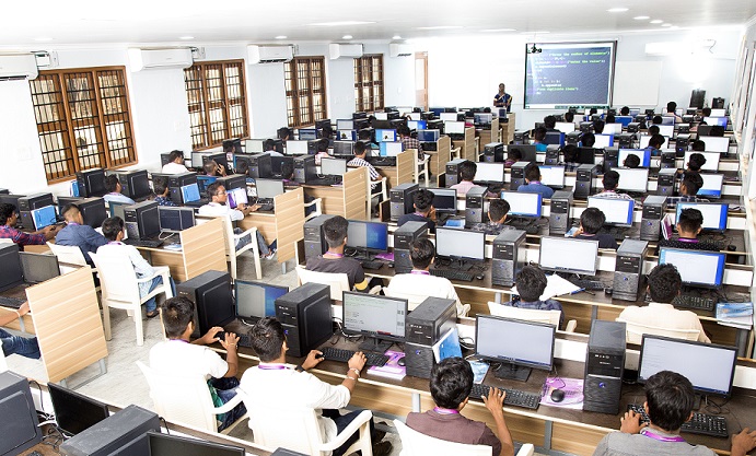 School of Computing | Sathyabama Institute of Science and Technology